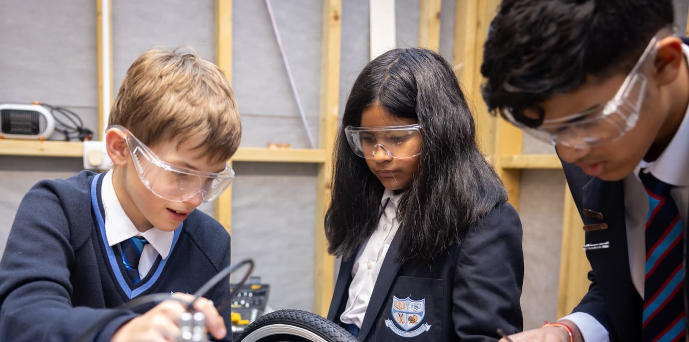 Holme Grange School - Eaton Grange